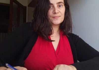 María Vázquez García