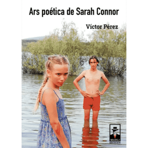 Portada Ars poética de Sarah Connor