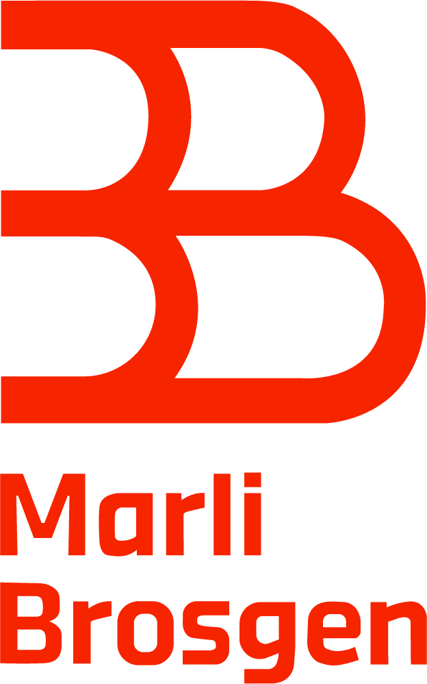 logotipo de Marli Brosgen